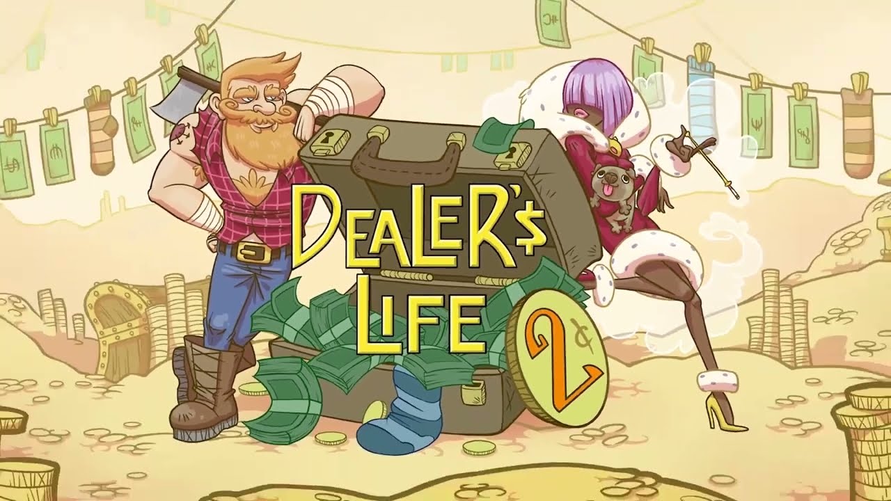 Launch Trailer
