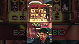 WOW! BIG WIN in FIRE 2 HOLE BONUS in BIO!