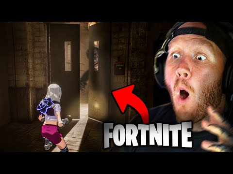 FORTNITE HORROR GAME (CREATIVE 2.0)