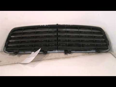 2001 Mercedes C240 Grille NIQ WALK IN ONLY - mbiparts.com Used OEM Mercedes Parts - Dismantle... OEM