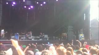 Band Of Horses - Marry Song + The General Specific [Lollapalooza Chile 2012]