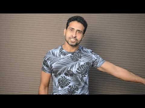 Akshit sinha audition link in angry mood