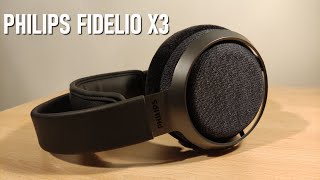Video thumbnail for Philips Fidelio X3 Review - Why Does This Exist? by Vortex Reviews