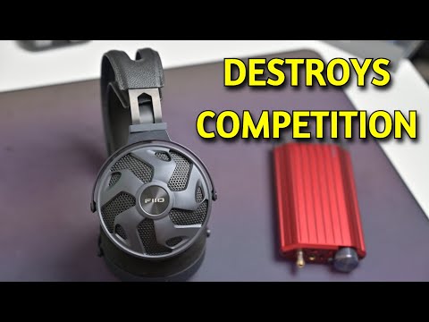 Best Audiophile Headphone for Competitive FPS and Music - Fiio FT3