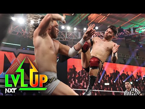 WWE NXT Level Up Results (6/7): Adriana Rizzo vs. Wren Sinclair, Chase U In Action