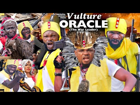 VOULTURE ORACLE SEASON 6 - NEW MOVIE|2021 LATEST NIGERIAN NOLLYWOOD MOVIE|HIT TRENDING MOVIE