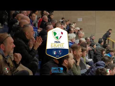 FINAL EIGHT COPPA ITALIA CALCIO A 5 2026 SERIE C1 - SERIE C FEMMINILE