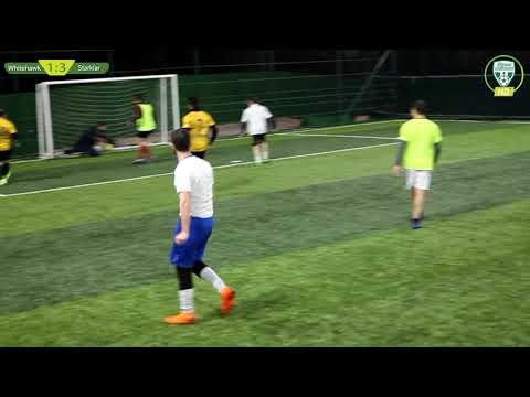 Furkan Suna / Whitehawk / Dakika 32 / İSTANBUL / Bilyoner Rakipbul Ligi 2020 Açılış Sezonu