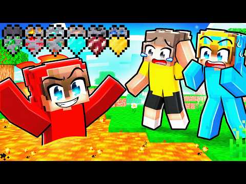 Minecraft, but I Have ORE HEARTS…
