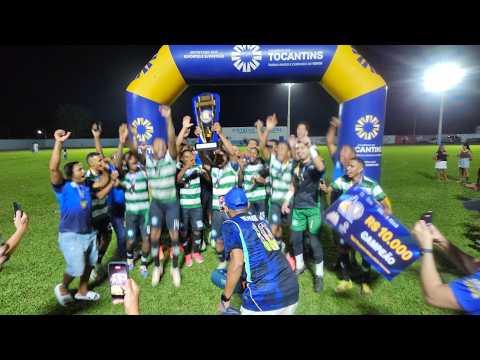 CHAPADA DA NATIVIDADE VENCE FORA DE CASA E SAGRA-SE CAMPEÃ DA REGIÃO SUDESTE DO COPÃO 2026
