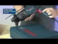 Miniatura vídeo do produto Martelo Perfurador GBH 220 127V Bosch