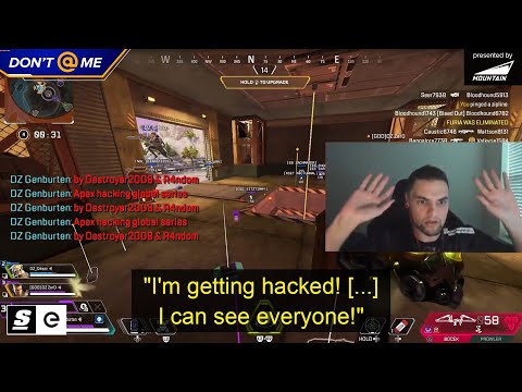 Pros Hacked, Given Cheats, Get Banned
