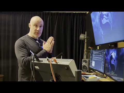 Ask Alex: Unreal music track origins