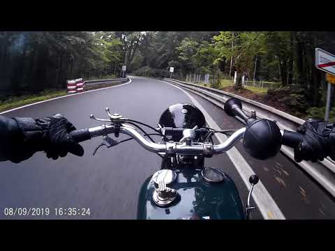 Ecce homo Historic 2019 BSA 500 sv 1929