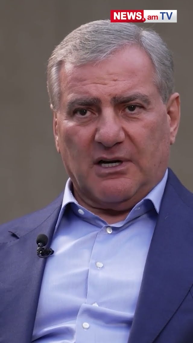 Ամենացավեցնող հիշողությունը Արցախը կորցնելն էր. Սամվել Կարապետյան