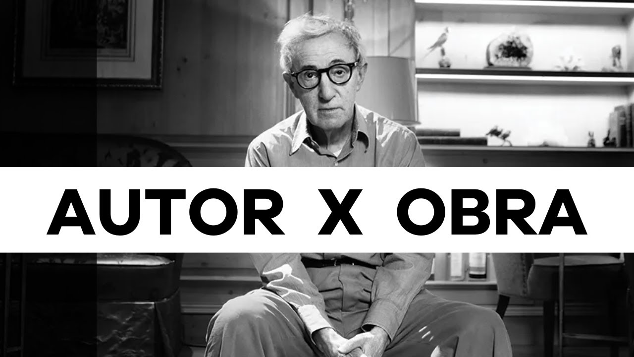 É possível separar o AUTOR da OBRA? | Christian Dunker | Falando nIsso