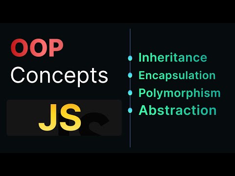 Master The Art Of Object Oriented Programming Using JavaScript | 2025