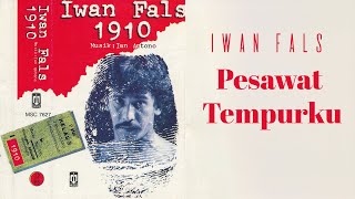 Pesawat Tempurku - Iwan Fals - LIRIK