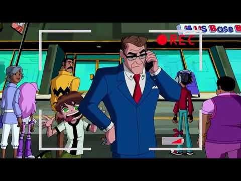 Ben 10 Omniverse - S06E03 - The Vengers starting clip in hin with the theme song