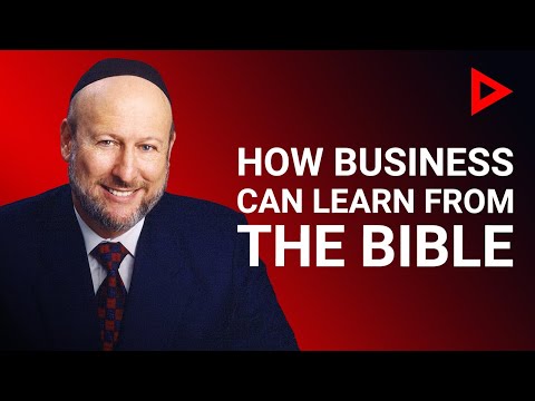 Faith and Money: Jewish Secrets for Success with Rabbi Daniel Lapin