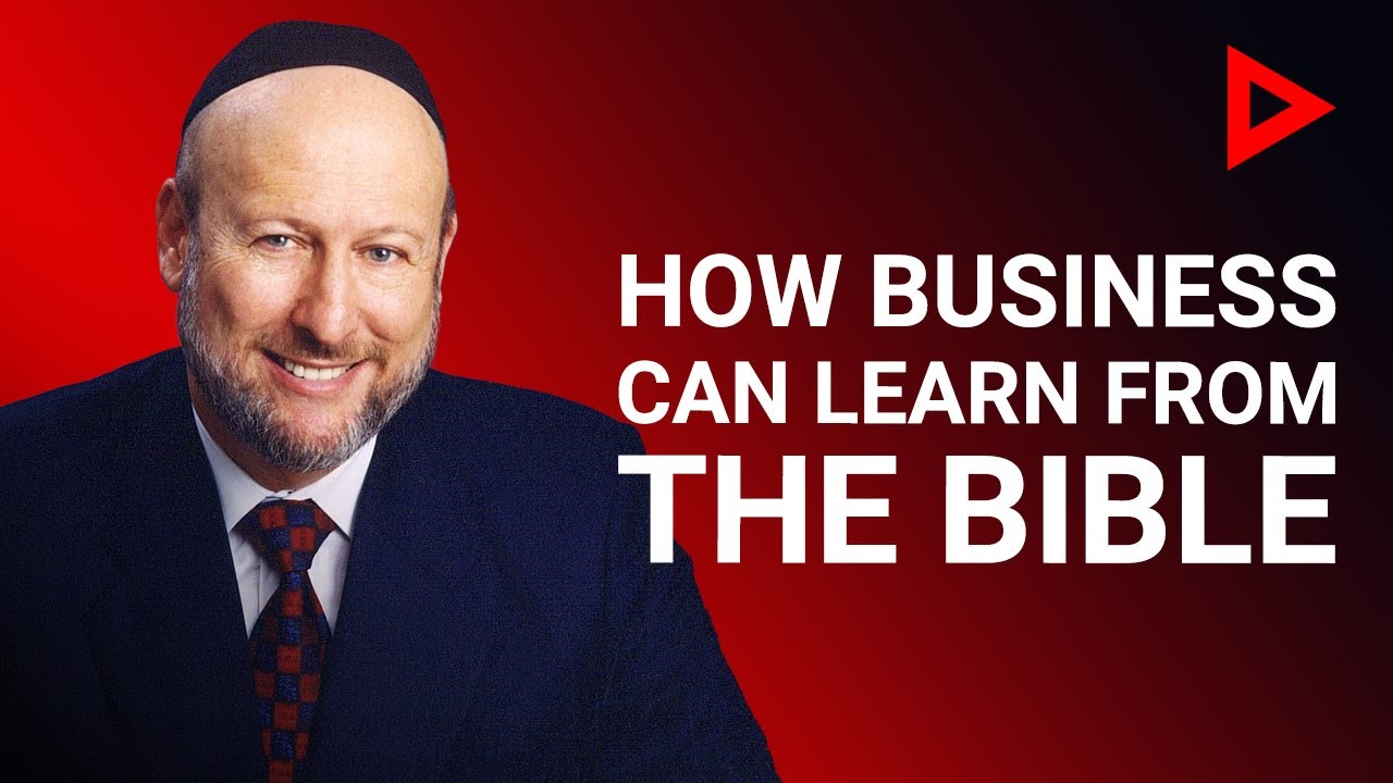 Faith and Money: Jewish Secrets for Success with Rabbi Daniel Lapin