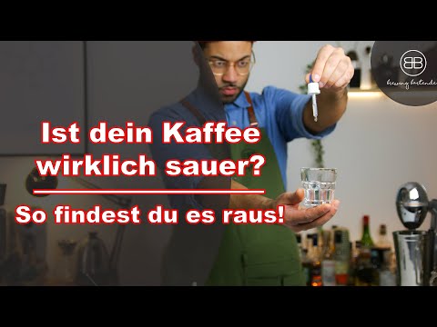 Ist dein Kaffee wirklich sauer? So findest du es raus und trainierst deinen Geschmack!