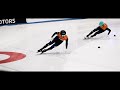 Altijd op zoek naar de snelste maatpakken voor TeamNL Shorttrack