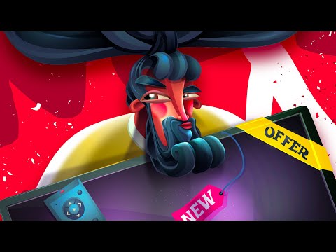 Black Friday Hair Messes - The Dude