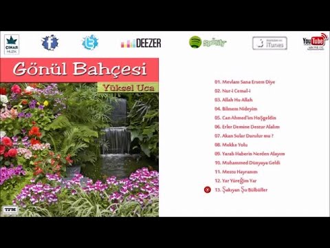 Yüksel Uca - Şakıyan Şu Bülbüller