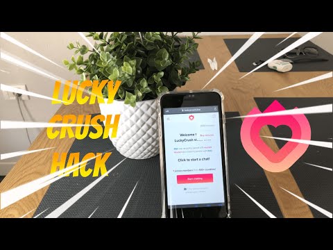 Lucky Crush Hack Apk & iOS (Unlimited Time) ✅