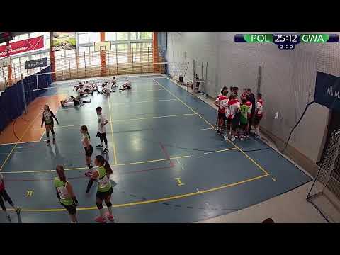 (młodzik) Reprezentacja Polski U15 - Gwardia