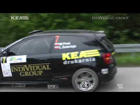 Mariusz Preś i Łukasz Szterleja - 62 Rajd Wisły 2016 - Honda Type-R - relacja