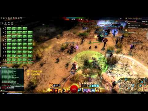 Strike Force Guild Wars 2 (WvW 4-25-2016)