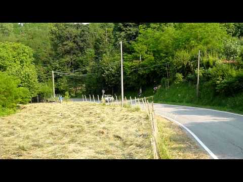 Vescovi Guzzi ps9 Castelli 2013 Rally della Marca