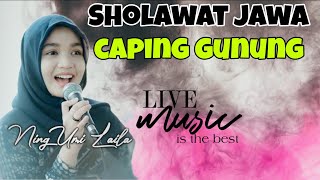 Download lagu SHOLAWAT JAWA - CAPING GUNUNG ( AYO SHOLAT ) . ILING ILING SIRO MENUNGSO mp3