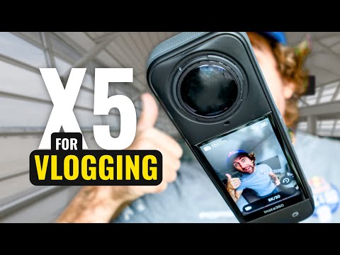 Testing Insta360 X5 Against My Pocket 3 | The Results Shocked Me