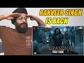 Dhurandhar First Look Reaction Ranveer Singh Aditya Dhar