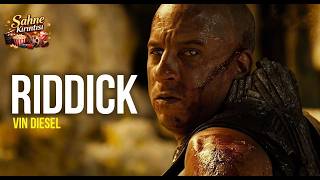 Riddick Filmi | Türkçe Dublaj Macera Filmi 4K | @FilmTarafi 