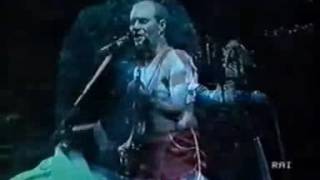 Mike Oldfield  - Crises Live in Viareggio 1984
