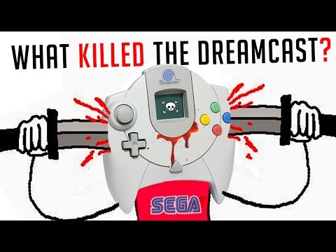 What Killed The SEGA Dreamcast?