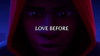 JUST LET GO (LYRIC VIDEO)