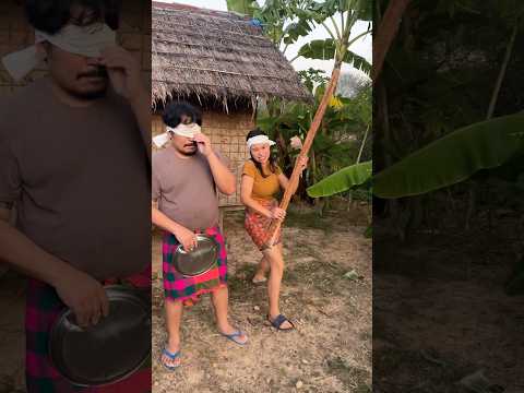 อุ้ยวิ่งสิรออะไร #ตลก #บ่าวอุดรสาวอุดร