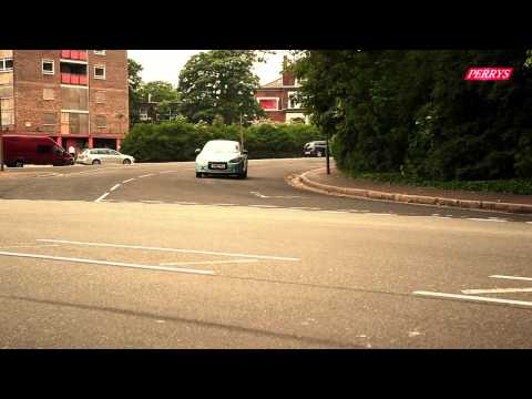 New Renault Fluence road test 2012