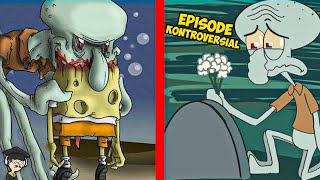 TERUNGKAP ! Inilah Alasan Kenapa Film Kartun Spongebob Episode Ini Dilarang di Banyak Negara !