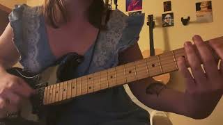 Download lagu pretty when you cry - lana del rey (guitar solo) mp3