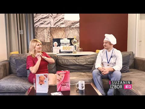 Suzanin izbor S06E260 – Miloš Damjanović