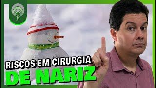 Cirurgia do Nariz: Antes de Fazer, Assista a Esse Vídeo.