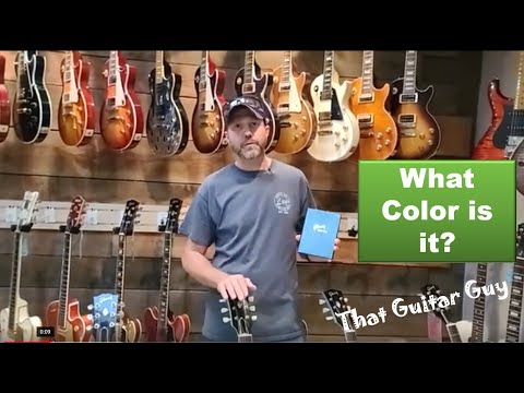 1964 Gibson 345 Limited Edition Surf Green vs Frost Blue! Only 25 of each EVER made!