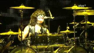 Kiss - Modern Day Delilah (Live Rock am Ring 2010) (HD)