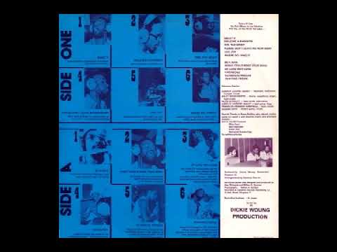 Fabulous Five Incorporated   SWEET P 1975